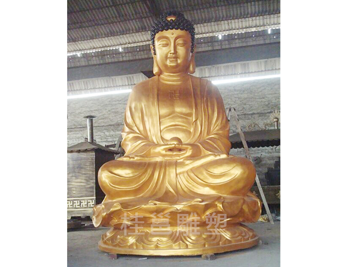 柳州专业佛像雕塑设计