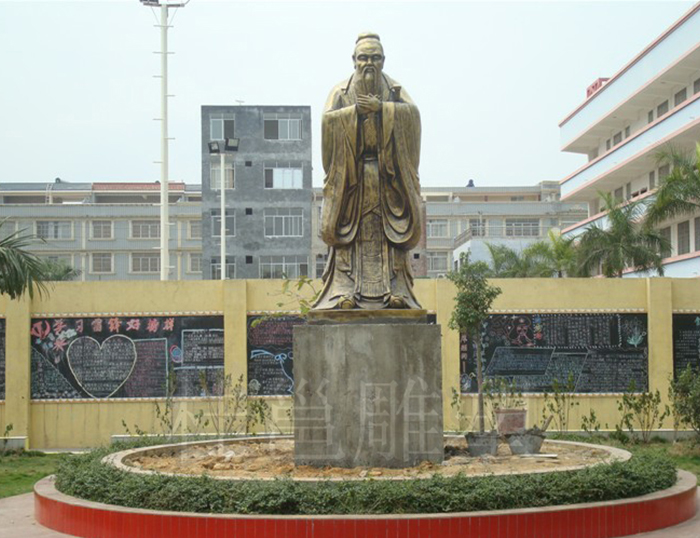 深圳生产文化广场雕塑厂家