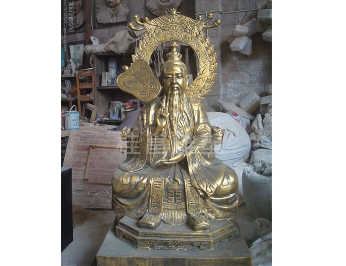 宗教雕塑