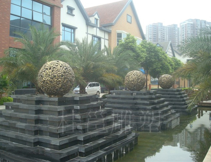 贵港地产雕塑