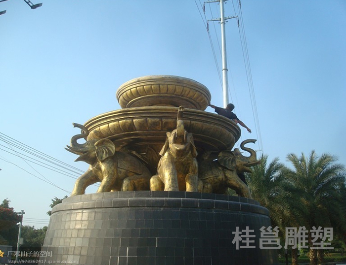 大型文化广场雕塑