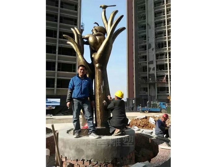 柳州艺术雕塑