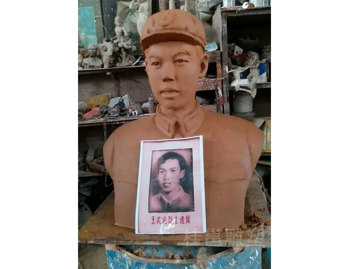 桂林人物肖像