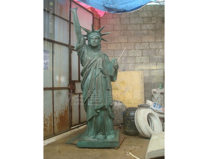 柳州自由女神像