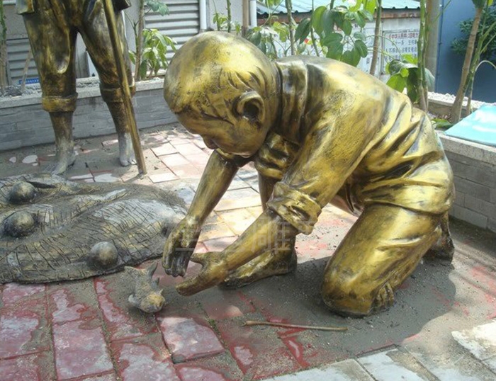 防城港人物雕塑