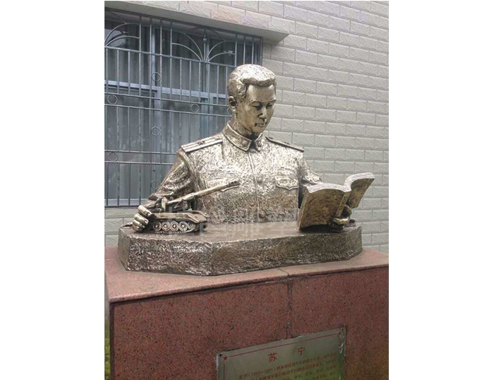 防城港战士雕像