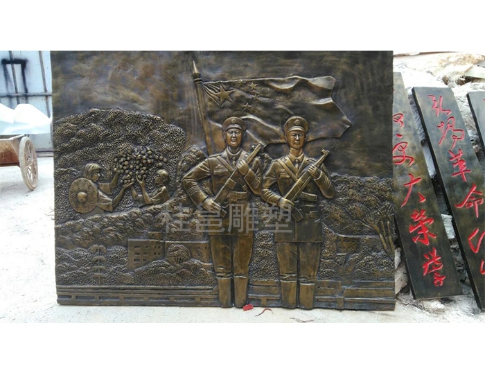 防城港人物主题雕塑