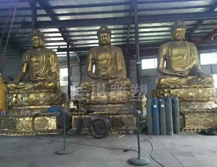 广西佛教雕塑