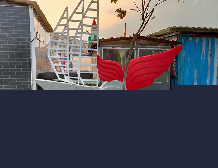装饰雕塑