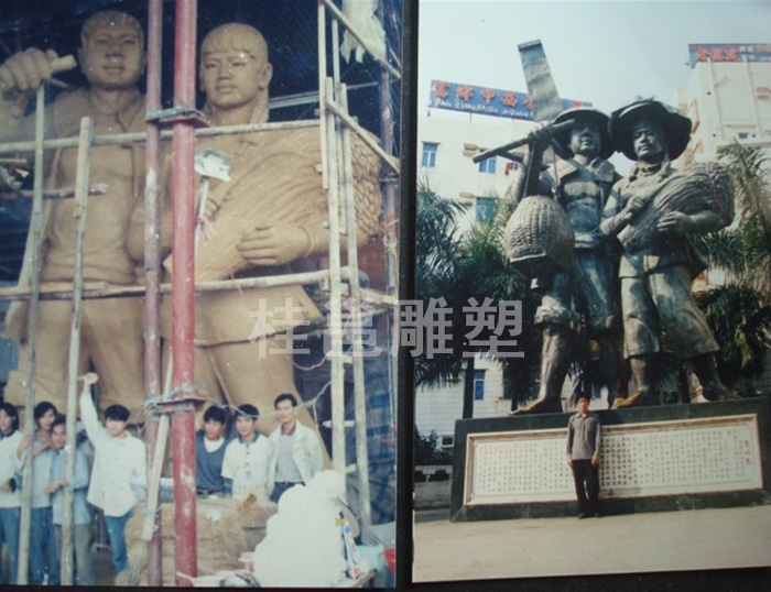 贺州广场雕塑
