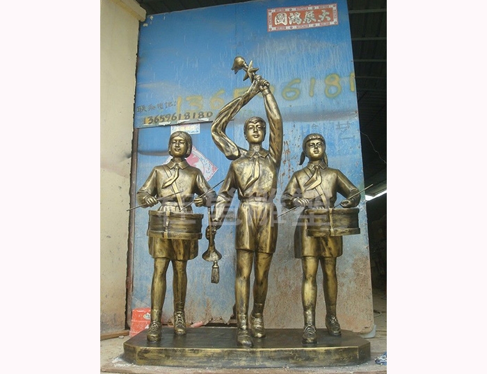 贵港校园雕塑厂家