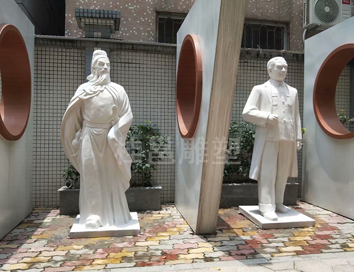 贺州人物雕像