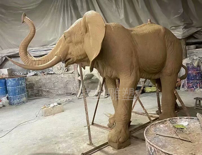 大象雕塑报价