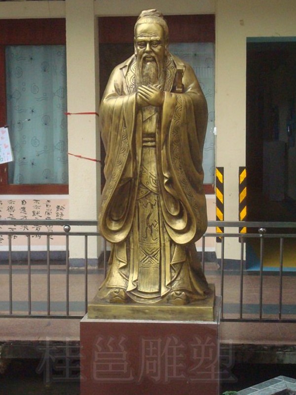 广西校园雕塑