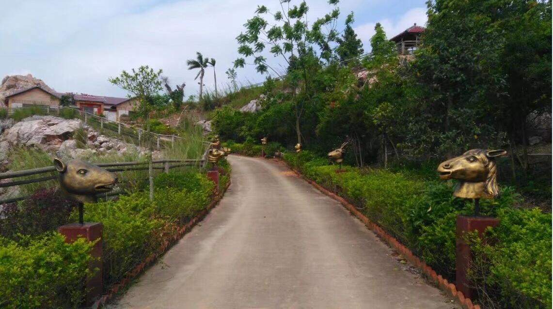 景观雕塑