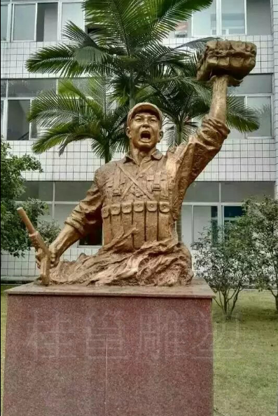 南宁雕塑